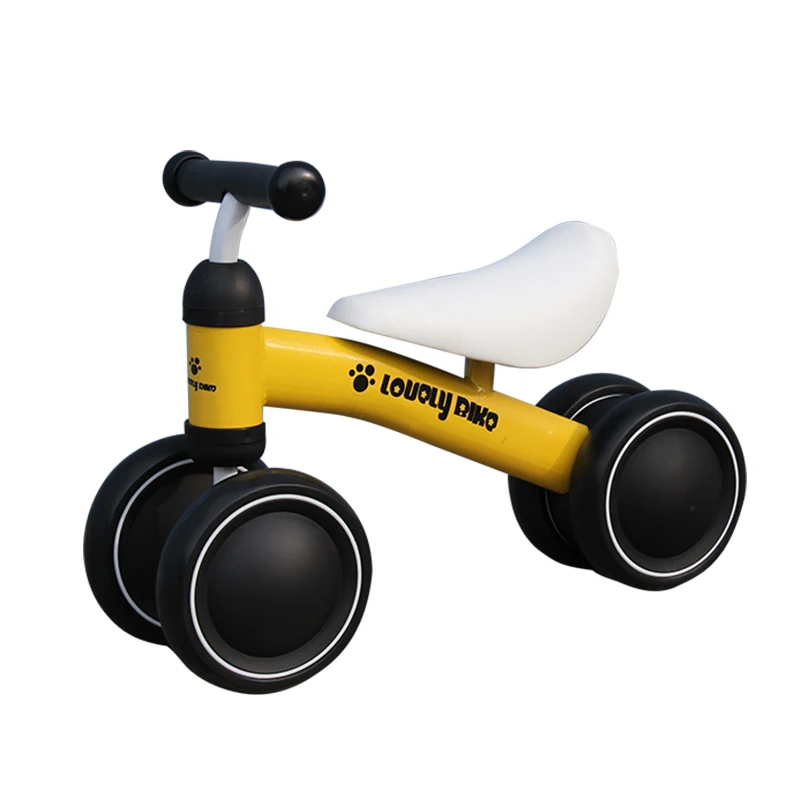 Factory Price baby walker kids ride-on car bike  children balance bike for little baby learn to walk