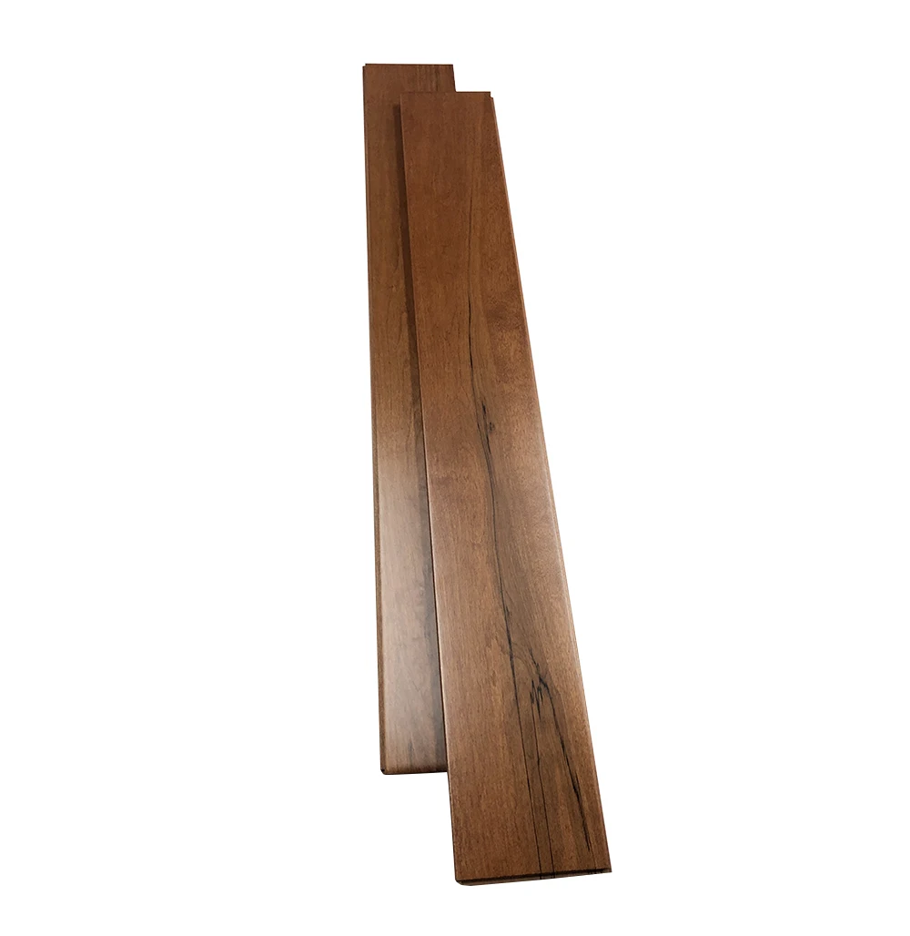 
18mm Thickness Solid Maple Hardwood Flooring 