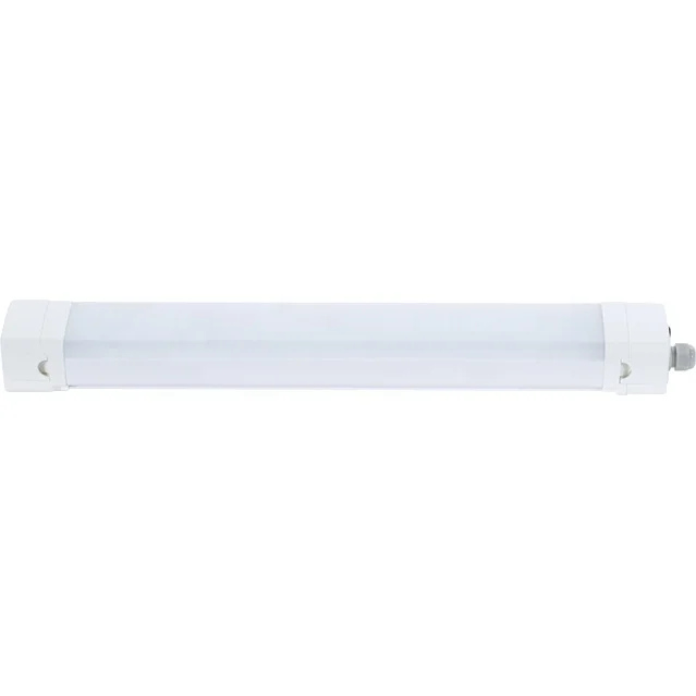 600mm Piano Terminals LED Weatherproof Batten Light LED Vapor proof Fixture