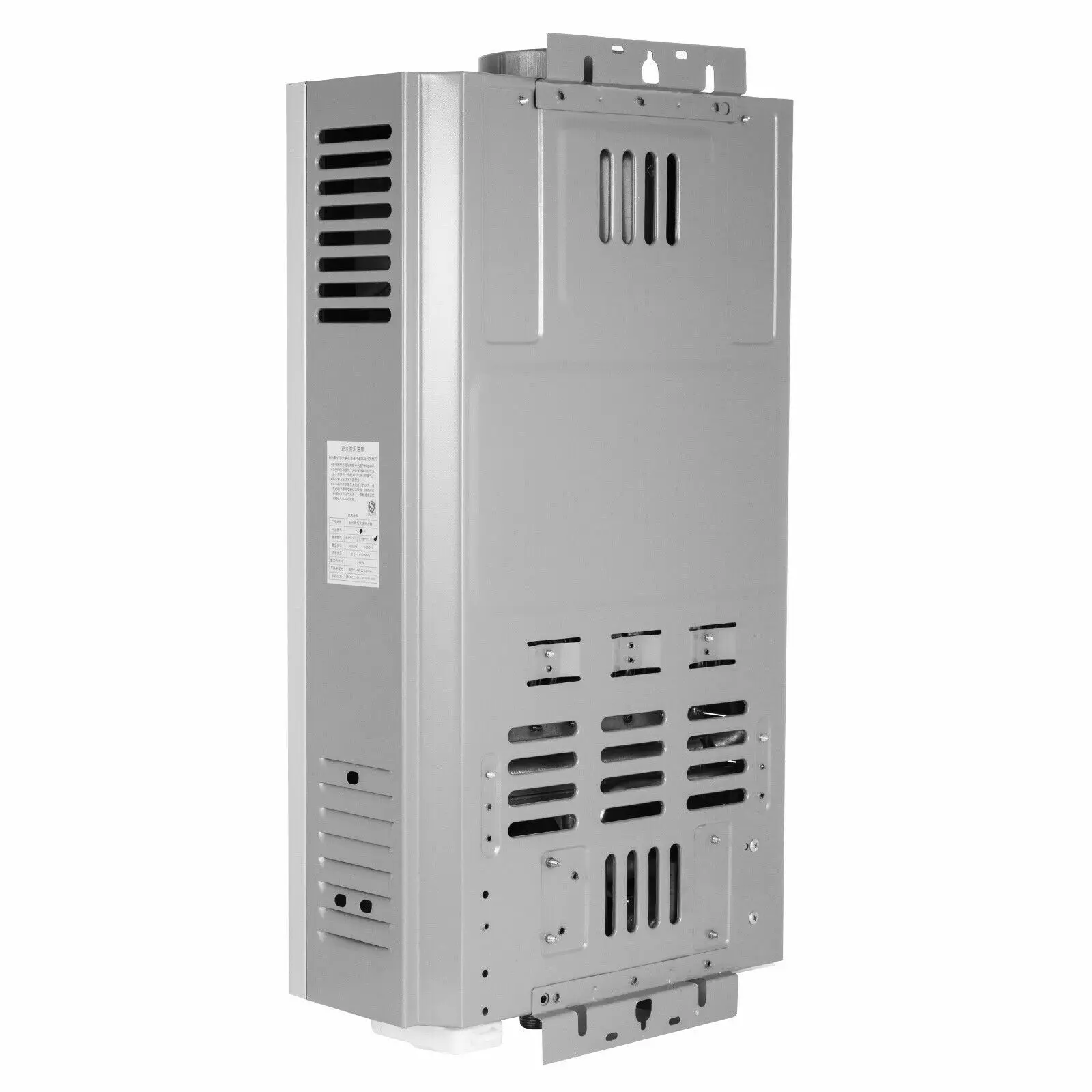 Hot Selling 18L Portable Propane Gas Tankless Instant LPG Water Heater with Shower Kit for Outdoor Camping