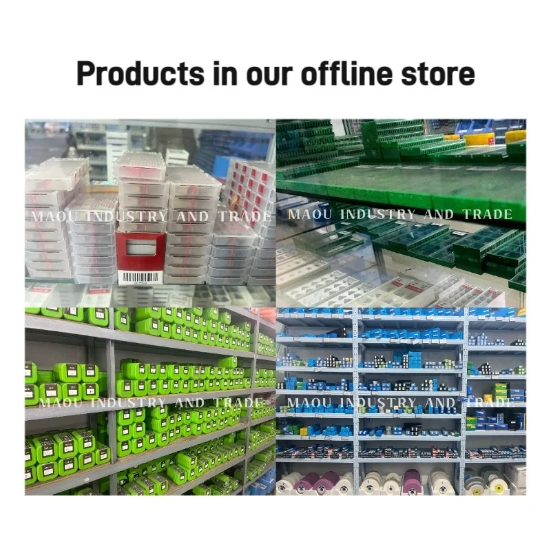 22NR-N60 MAOU производители карбида вольфрама Резьбовая вставка CVD внутренний Токарный Инструмент Твердосплавные вставки