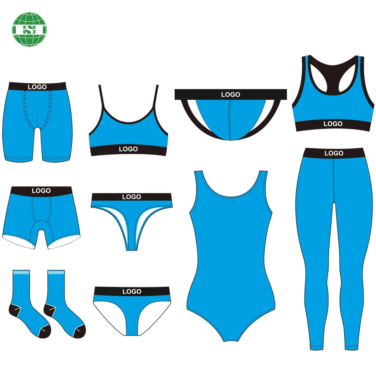 China vendor direct factory custom name waistband mens thong organic cotton jockstraps for male