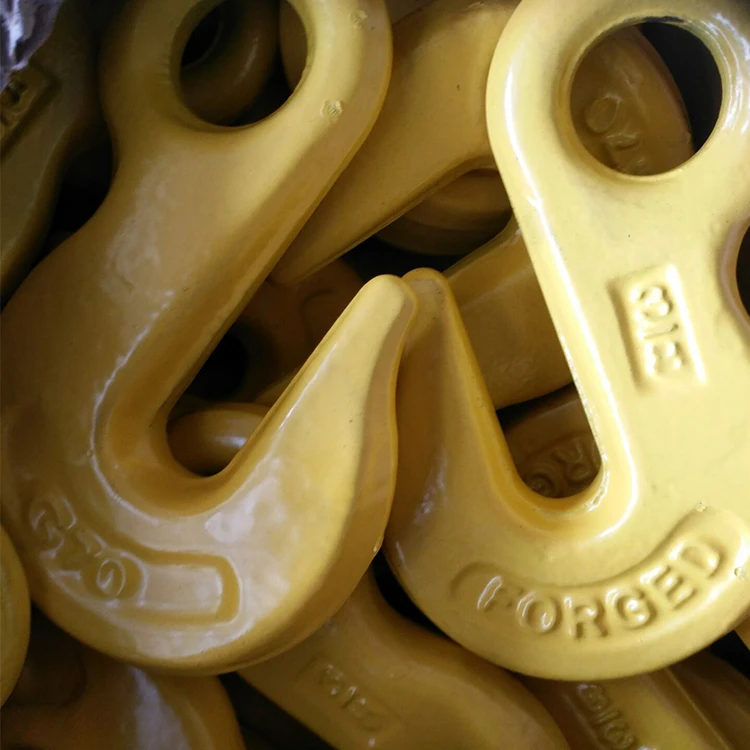 EYE GRAB HOOK ALLOY STEEL CARBON STEEL H323/A323