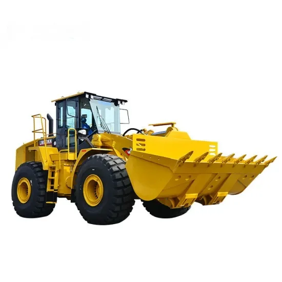 High Quality Chinese 5 Tons Machinery Joystick Diesel Heavy Equipment Front End Wheel Loader