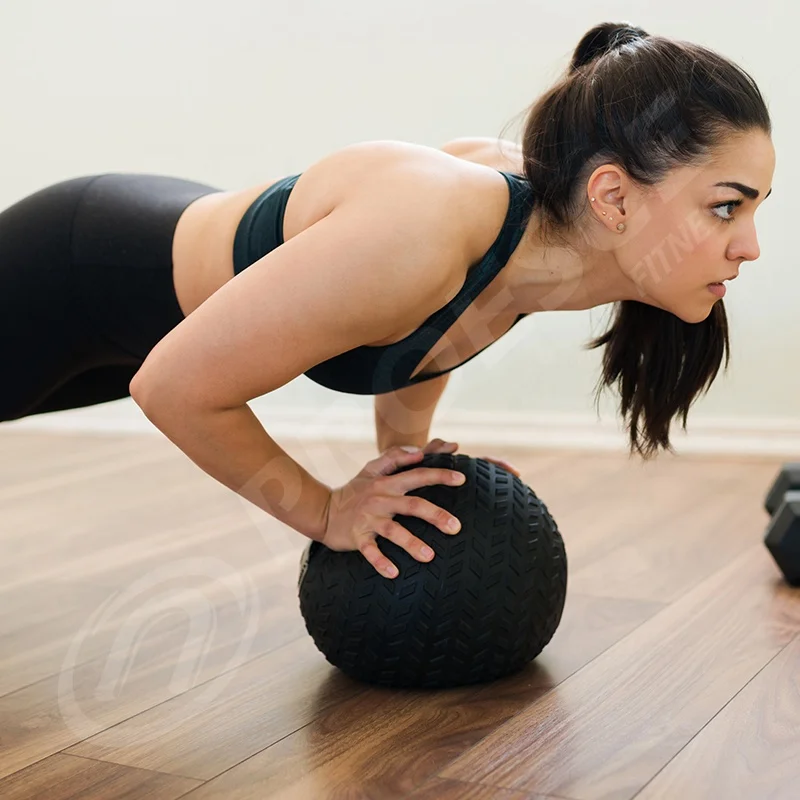 Gym Equipment Power Exercise Fitness Used Slam Ball
