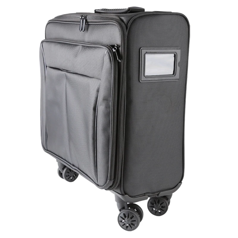 Wholesale Custom Large Capacity Makeup Storage Pouch organizer Travel EVA Cosmetic Cases Bags