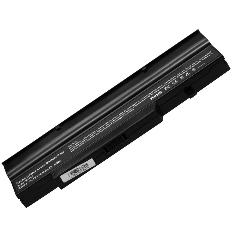 11.1V Laptop Battery For Fujitsu Esprimo Mobile V5505 V5545 V6505 V6535 Pro Amilo V3405 V3505 V3525 V8210 Li1718 Li1720 MS2216