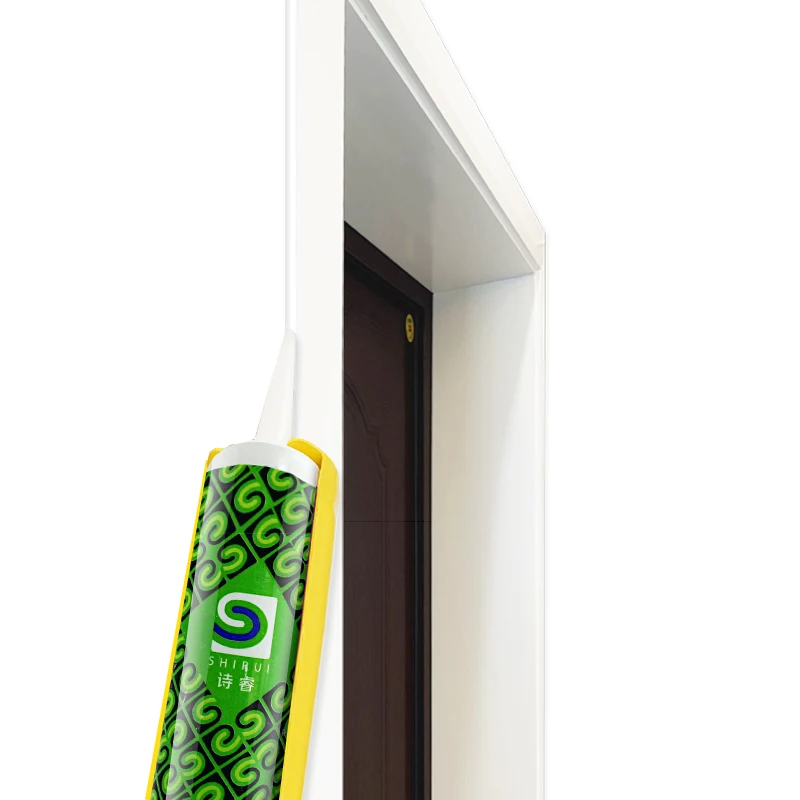 auto windshield/glass polyurethane/pu adhesive sealant 310ml cartridge 400ml 600ml sausage for vehicles glass