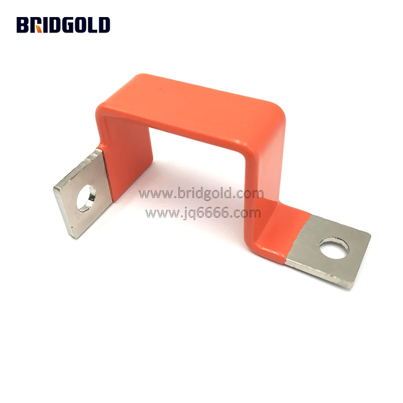 Гибкие медные соединения для систем с аккумулятором высокой мощности на