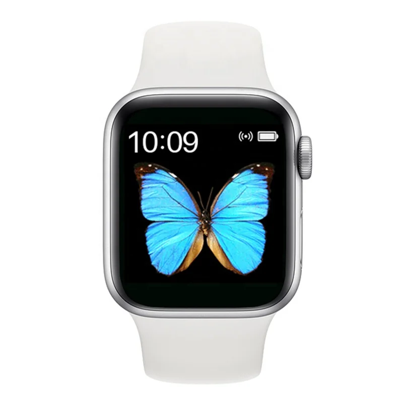 2021 series 5 t55 plus reloj smart watch with dual removable straps two bands 44m price specification smartwatch