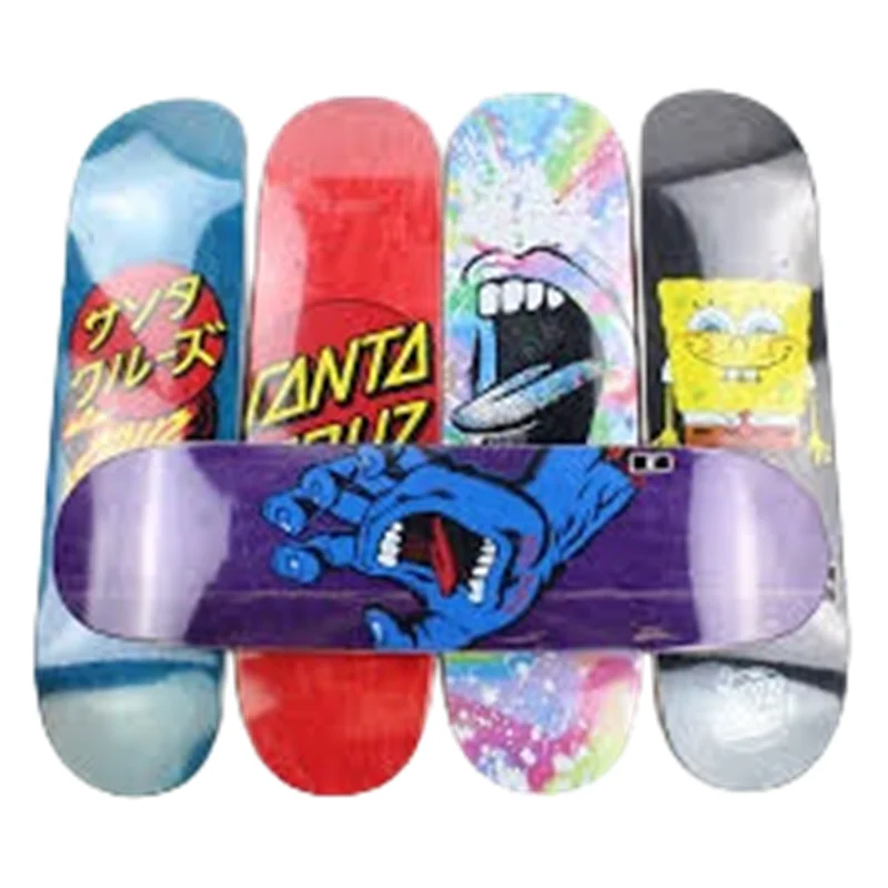 Hot Sale 17 inch Wooden Maple Skateboard Kids Skateboard Children Toy Skateboard