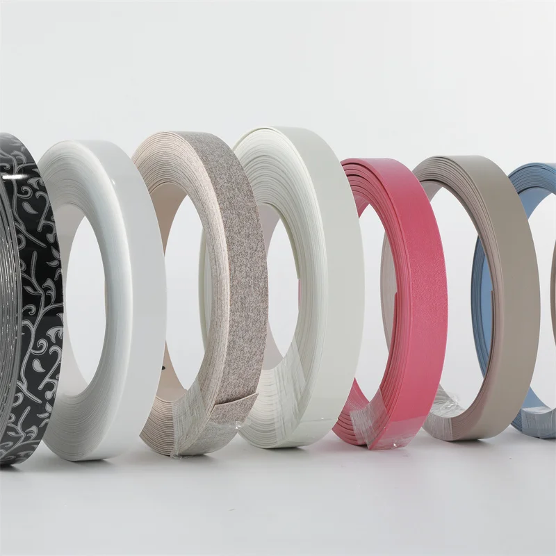 High Quality edge banding tap ABS/Acrylic/PVC  pvc edge for Cabinets