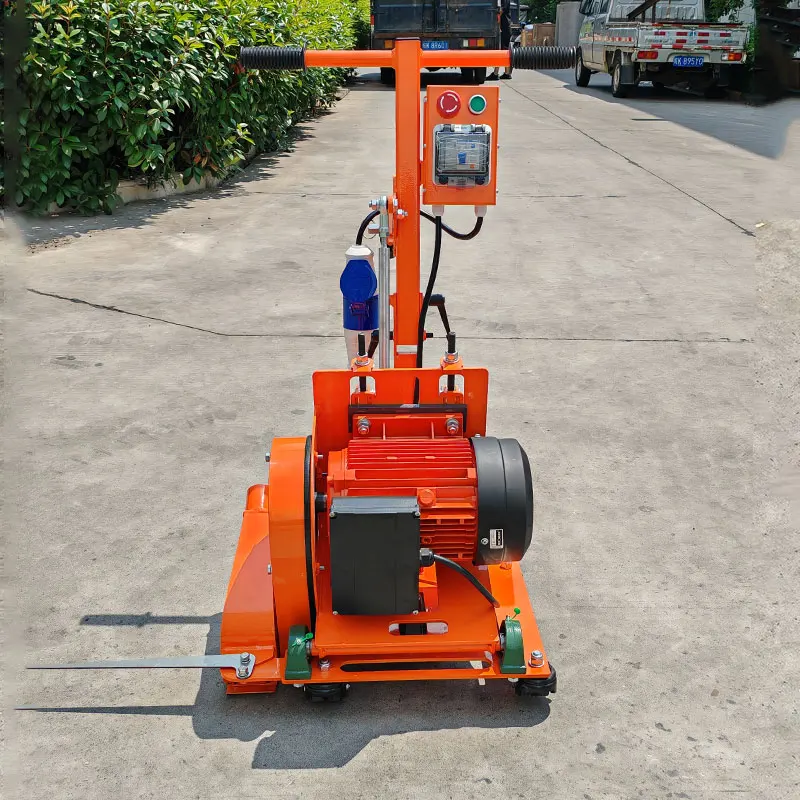 3kw Best Selling Easy Maintenance Road Floor Milling Machine for Heating