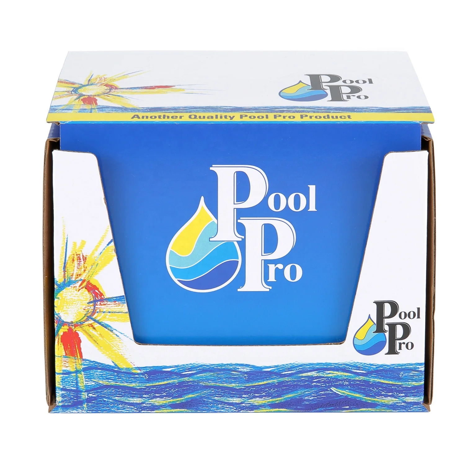 Custom Logo Private Brand Product Display Box Recyclable Cardboard Package High Quality Display Box for Retail Store