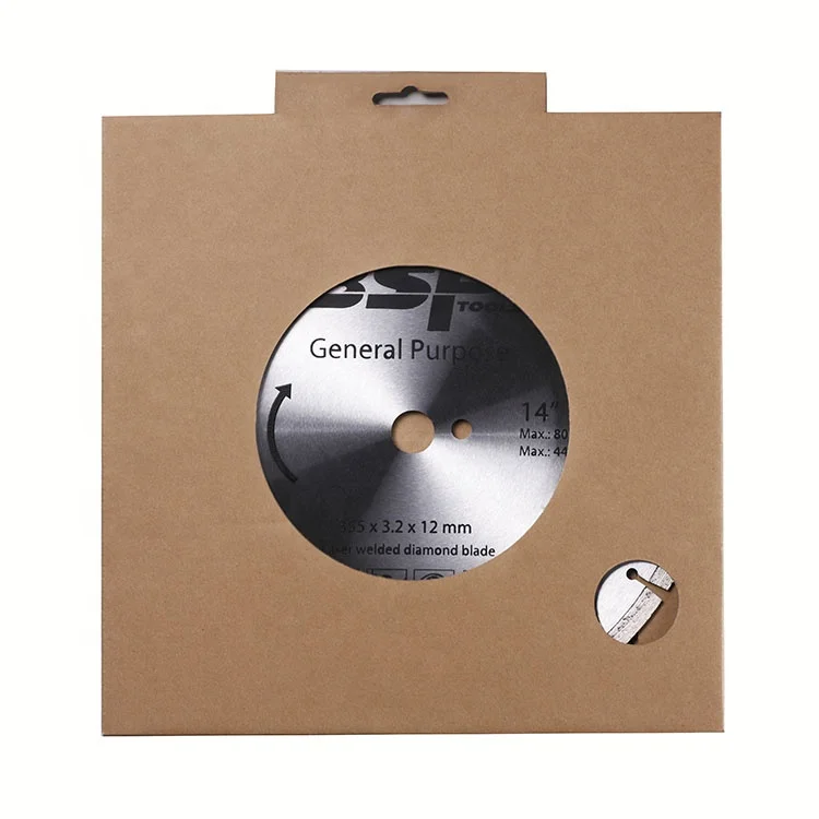 Laser Welded Segmented  Diamond Saw Blade 32inch  800mm Diamond Cutting Disc  for Old Concrete