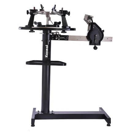 Factory Stand manual stringing machine for rackets