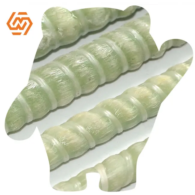 Invech High Quality Glass Fiber Manufacturer Glass Fiber Column Low Price