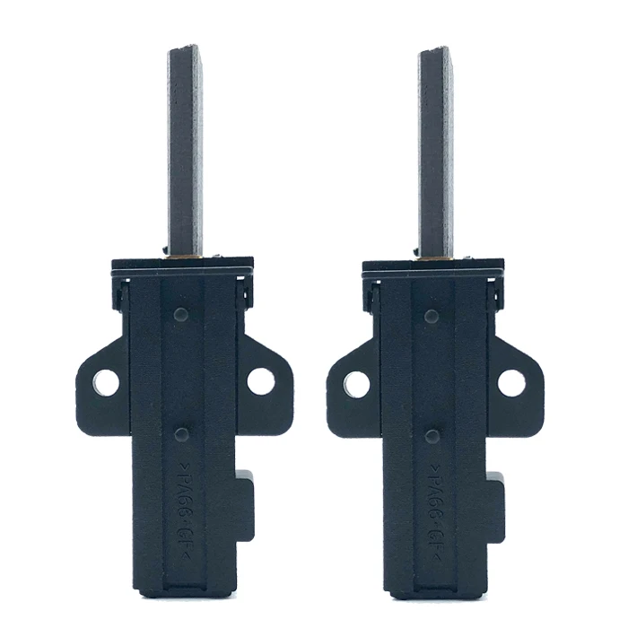 Держатель для угольных щеток для деталей двигателя стиральной машины