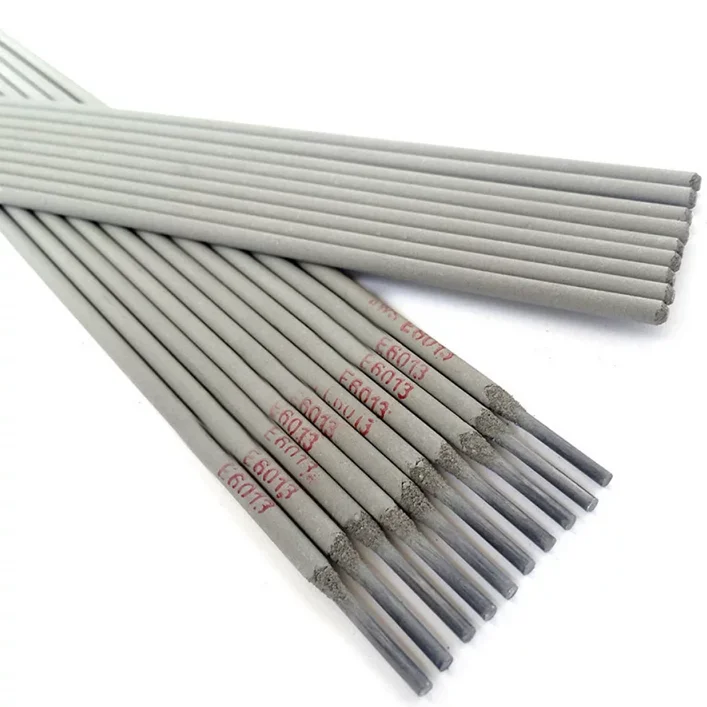 Welding Electrode welding rods J421 A.5.1 E6013 Carbon steel rods