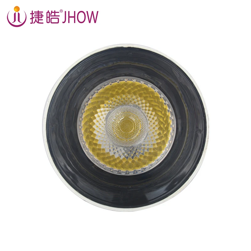 JHOW B3445 Low Price 45W Ceiling COB Retrofit LED Rail Track Light rail lighting system led
