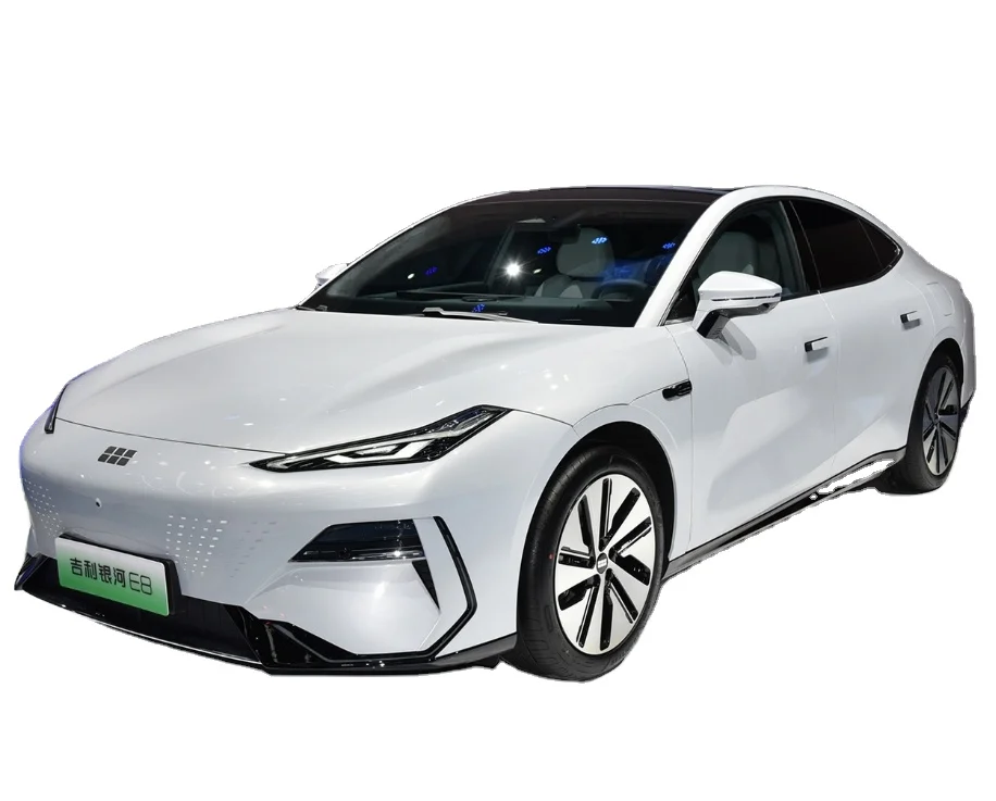 2024 Geely Galaxy  E8 550km  665km  New Energy Vehicles Electric Car China Car Electric Sedan