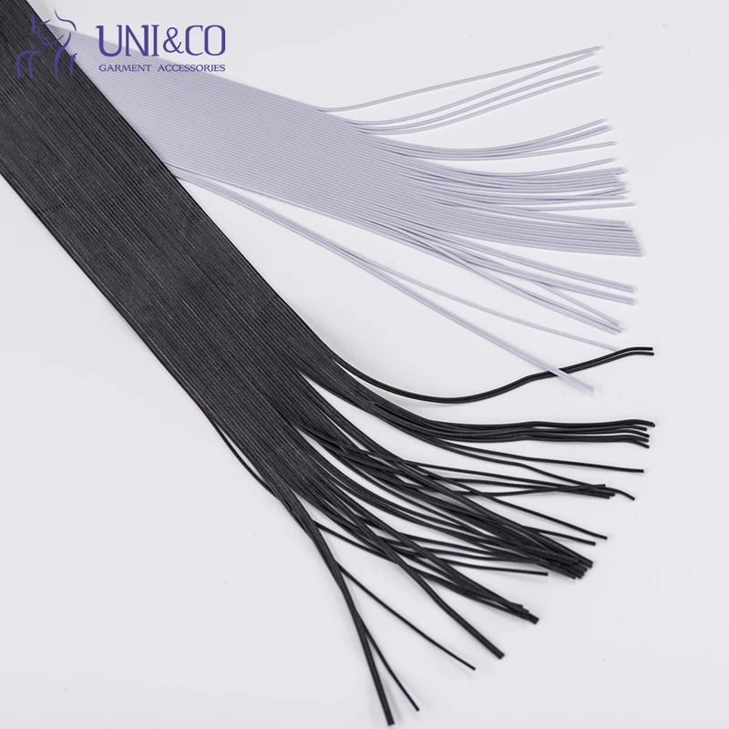 Custom latex free thread count 42 count 36 38 elastic Rubber Thread (Latex free)