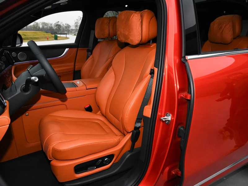 Chinese Technology Car Huawei Ask the World M9 ultra Long Range Luxury SUV 4WD M5 M7 New Energy Vehicle Electric Vehicle SUV