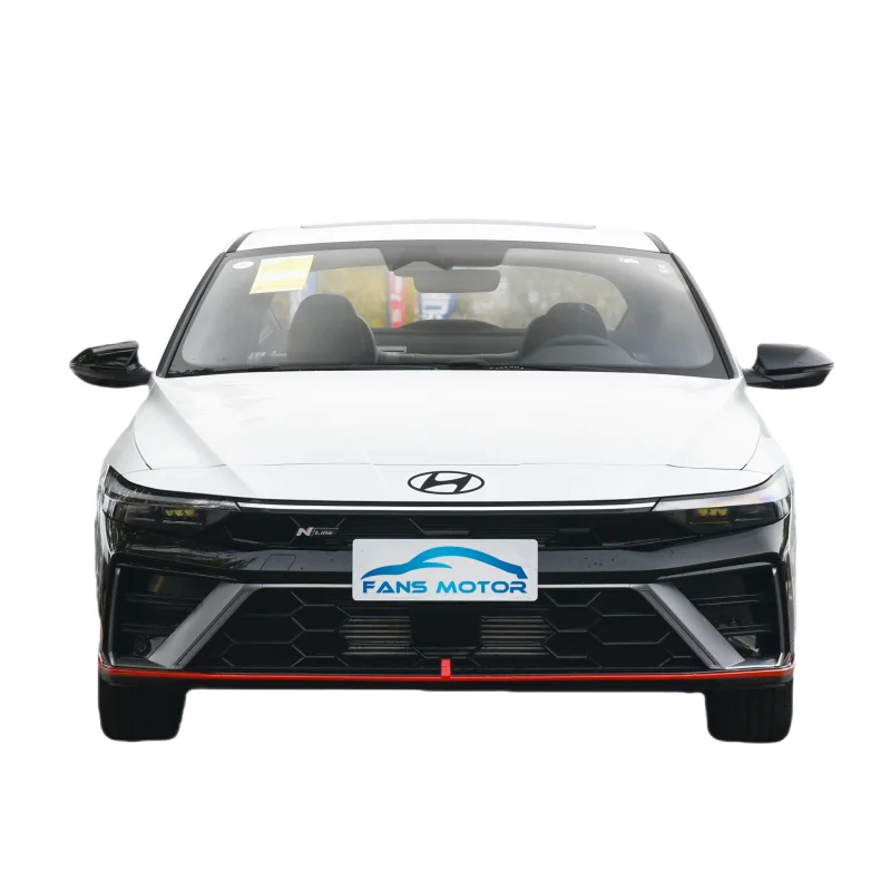 HD Elantra 1.5L 1.4T Luxury Gasoline Sedan Automatic Manual Gearbox Options Rear Camera Leather Seats Tires Sizes R17 R16 R18