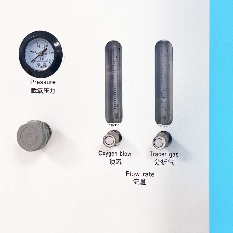 high-frequency infrared carbon sulfur analyser for metal ore coal cement glass analysis