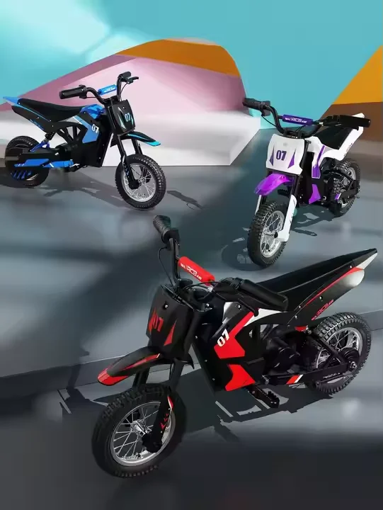 300W 36V 4Ah 12 Tire E-kids most Popular Electric Bike RCB EU European UK Warehouse Bike Two Wheels  R9X Drop Shipping