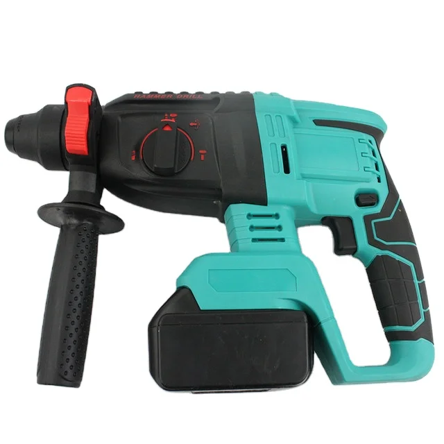 I DO-FIX Durable 18V Brushless  Motor Multifunctional Cordless Drill Hammer Made in China