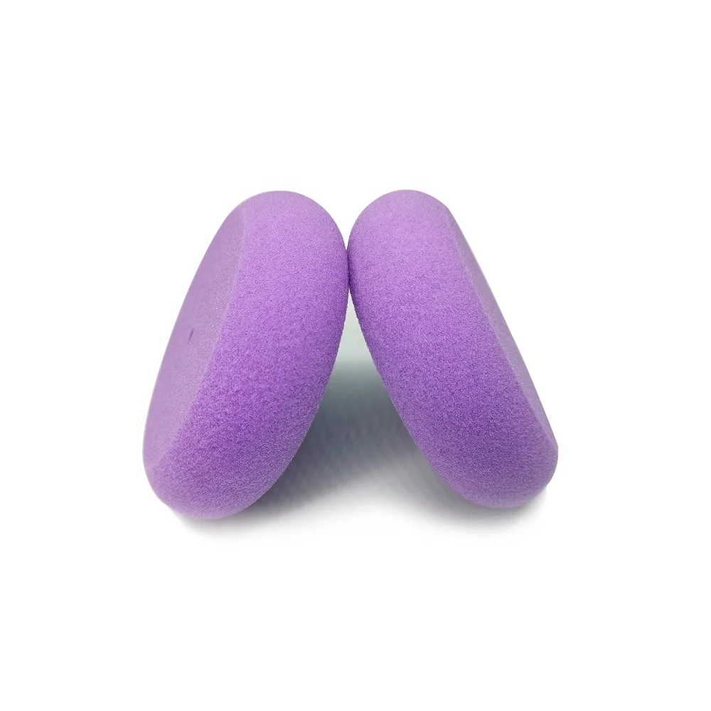 Hot Sale Foam Wax Applicator Pad for Car Care