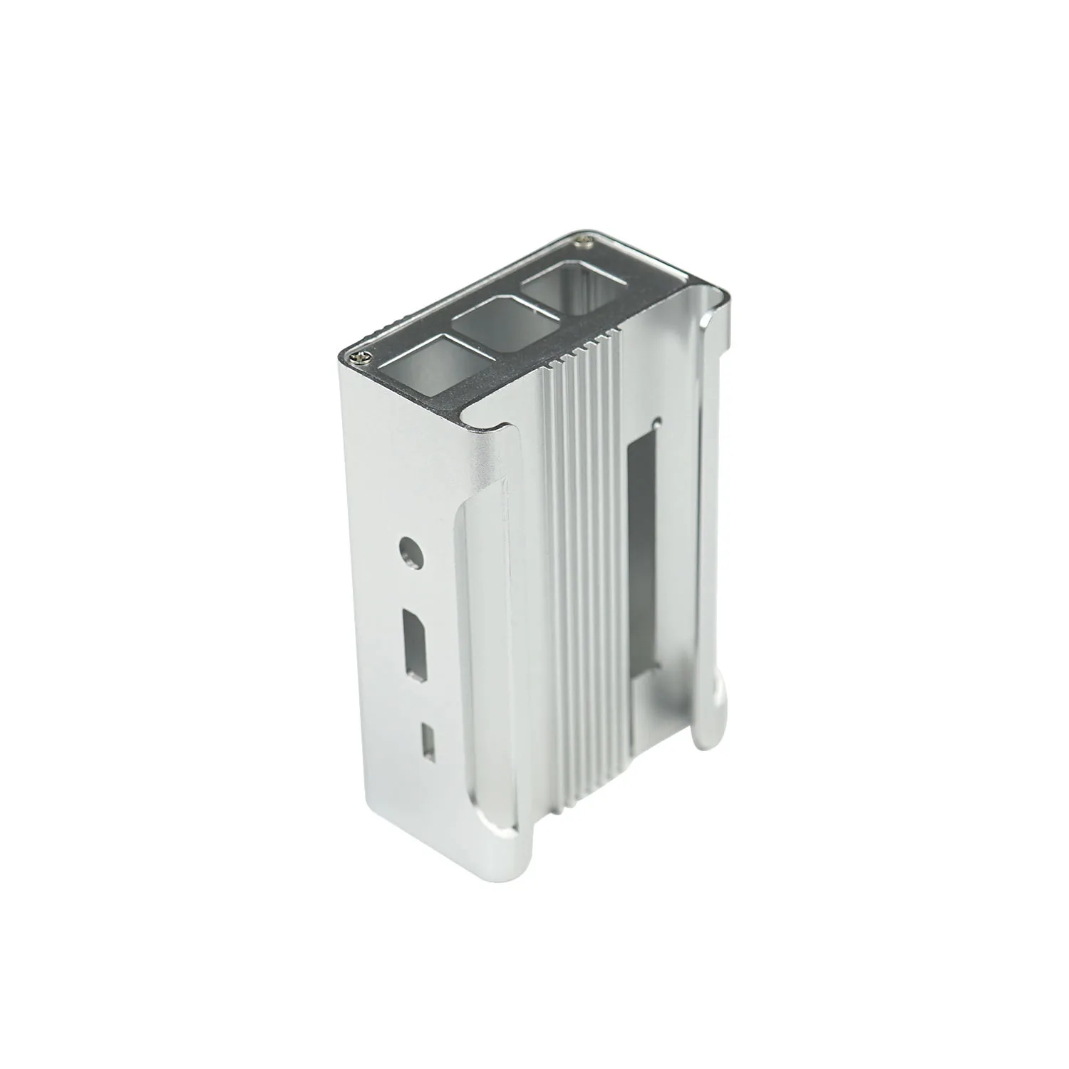 Custom Design CNC Processing Housing Protective Case Easy to Install Hard Durable High Precision Heat Sink Protective Case for R