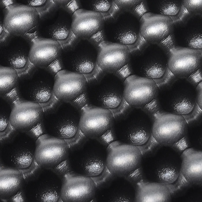 Folding XPE sleeping mat outdoor mats with aluminum foil