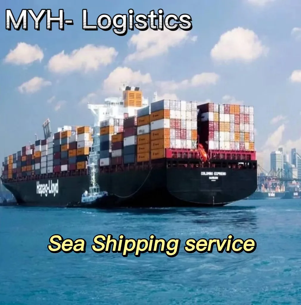 China to Mexico ddp ddu door to door delivery shipping freight forwarder air ocean sea express logistics agent