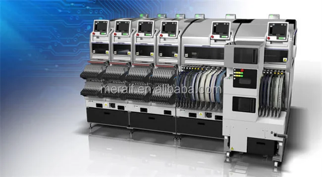 FUJI NXT M6 machine