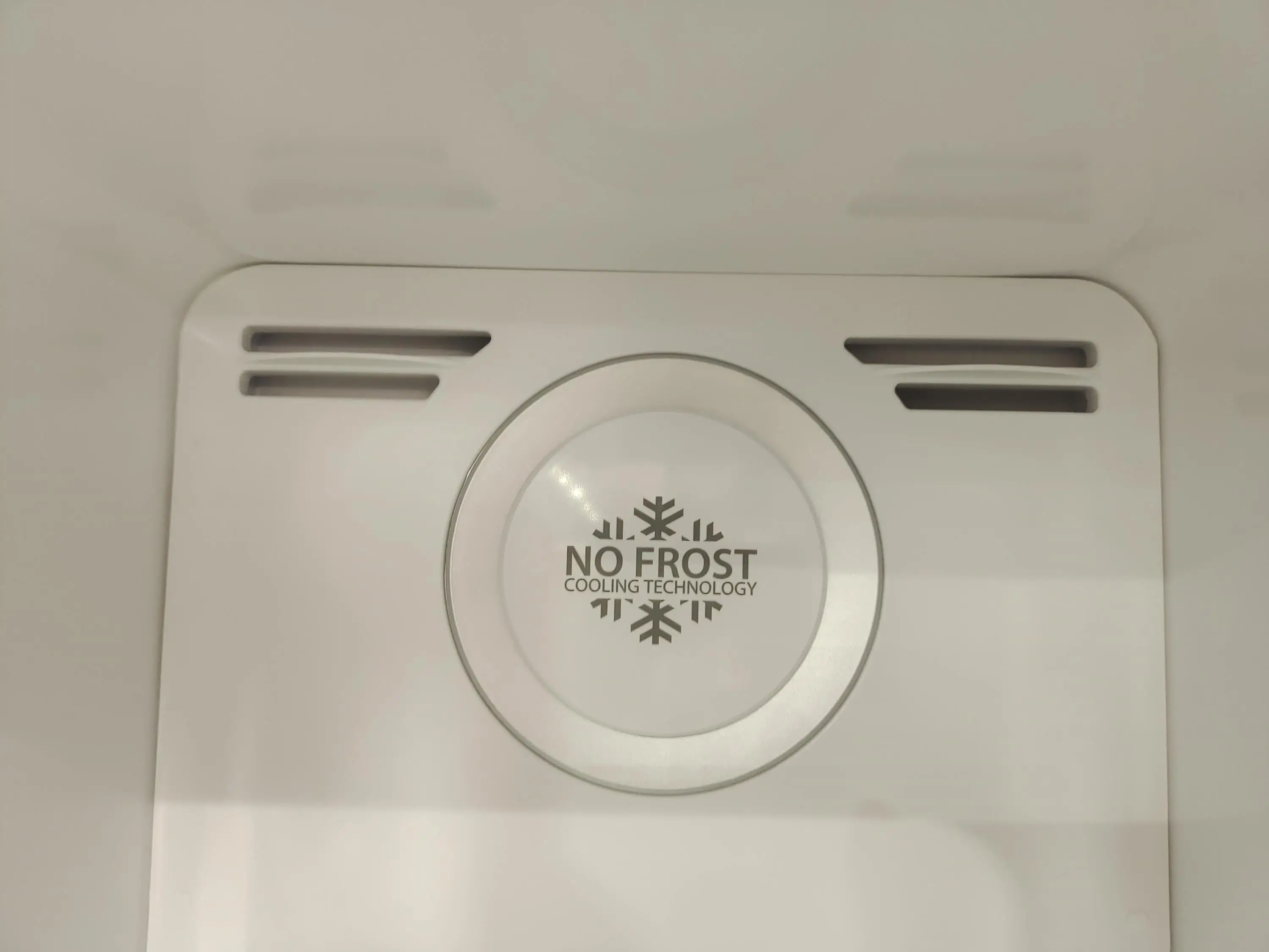 501L Built-in 90cm Refrigerator with Ice Maker, Automatic Defrosting System, 342L Fridge +159L Freezer, Grey