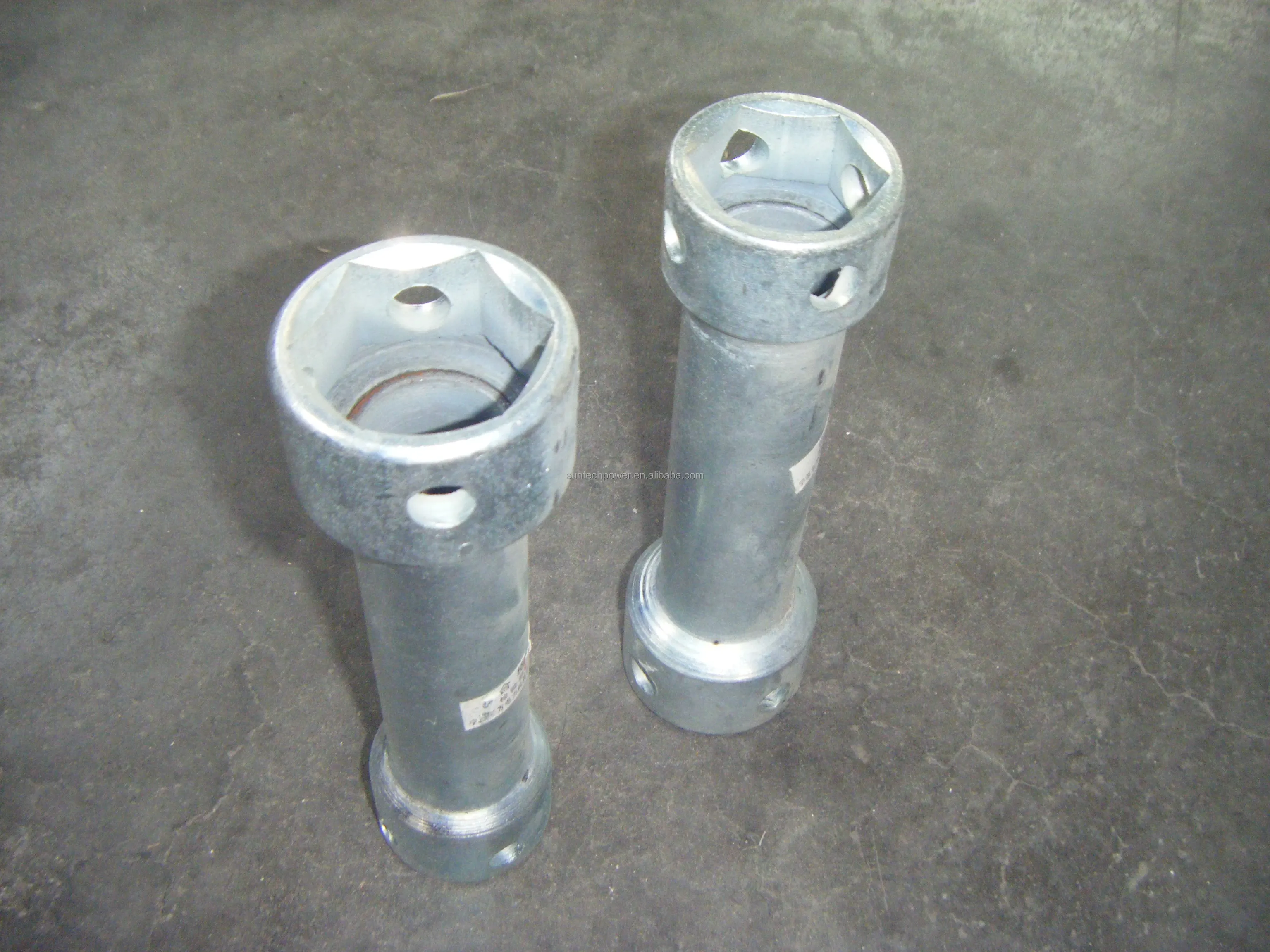 Industrial Grade Adjustable Double Sided Sleeve Wrench Customizable OEM Assembly Tool