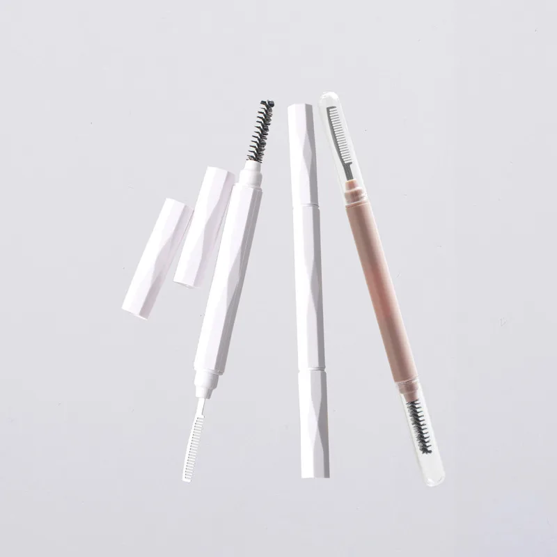 Upgraded 2 in 1 Lash Separator Metal Lash Lift Tool Steel Needle Eyelash Comb  for Eyebrow Perming Tinting Curling