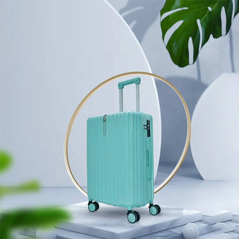 B19 новый продукт индивидуальный чемодан умный электронный Сейф встроенный замок со сканером отпечатков пальцев для чемодана