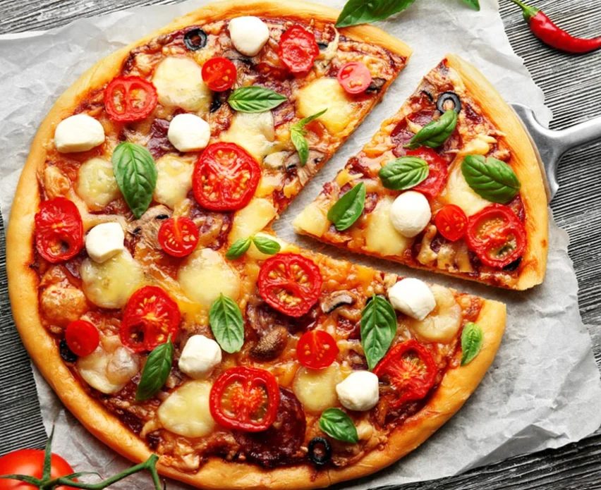 2022 Gas Convection Conveyor Pizza Oven with digital control promotion price