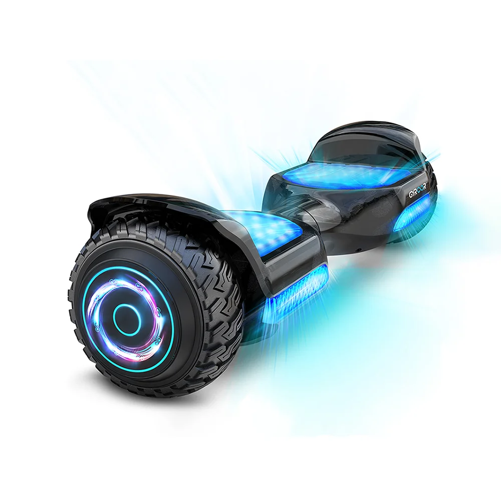 GYROOR Two Wheels Self Balancing Scooter hover hoverboard 2 Wheel Self Balance Hover Board  UL2272 (1600210442566)