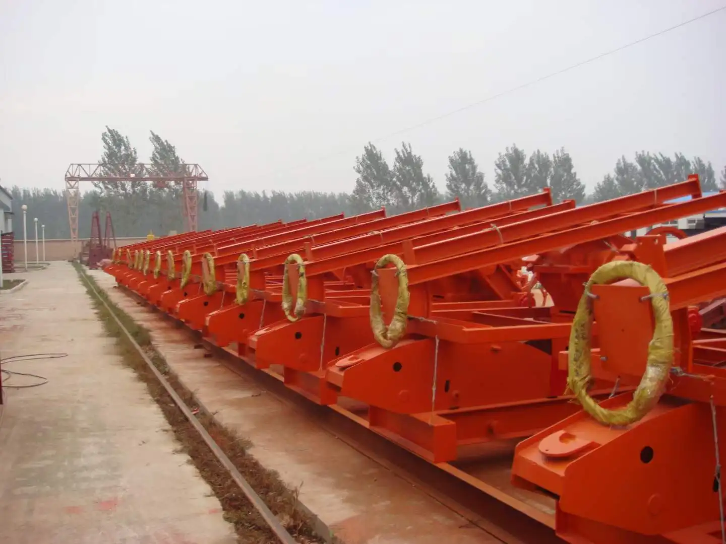 Long service life polished rod pumping unit beam balanced crank balance type support customized CYJ5-3.0-26HB