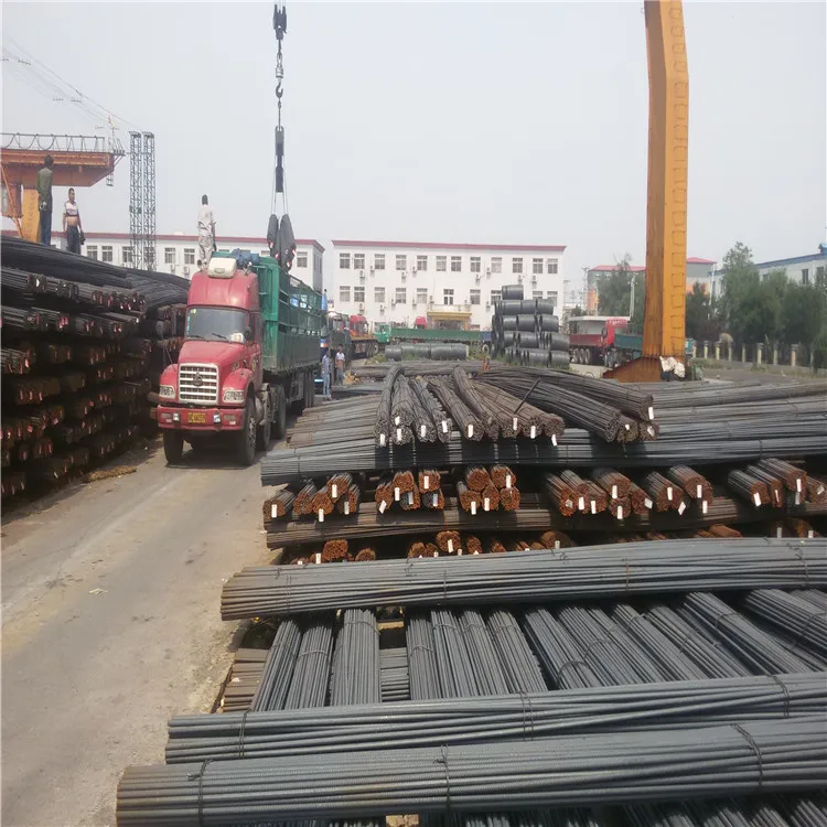 
The price of rebar steel is US$690 per ton, with complete specifications 
