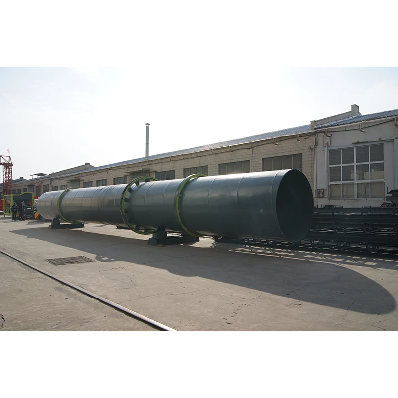 Factory Direct Supply Large Operation Flexibility Rotary Drum Scraper Dryer Drying Machine for Sale