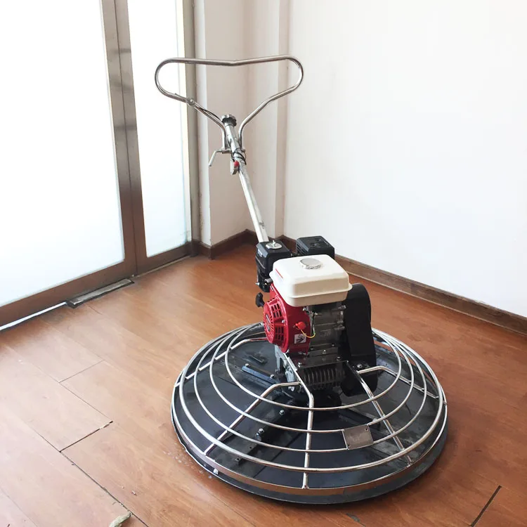 Небольшая Механическая Затирочная машина для бетона по низкой цене CE/ISO