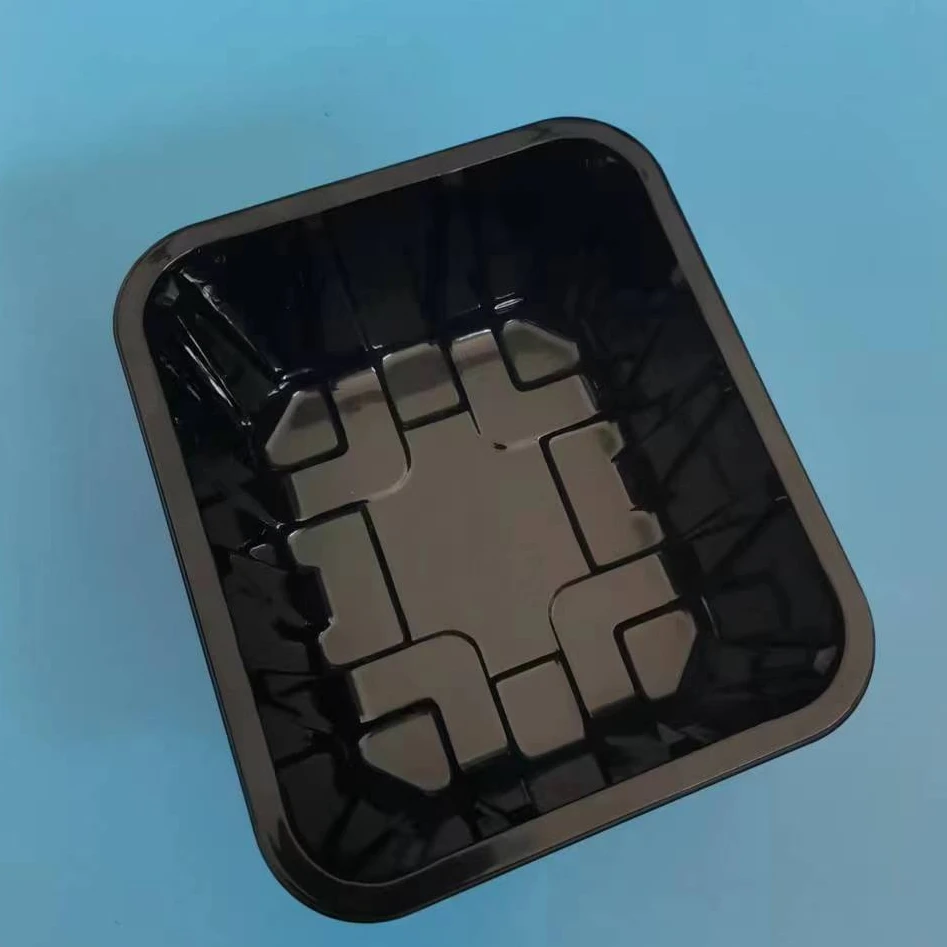 Mushroom Plastic Packing Tray Box