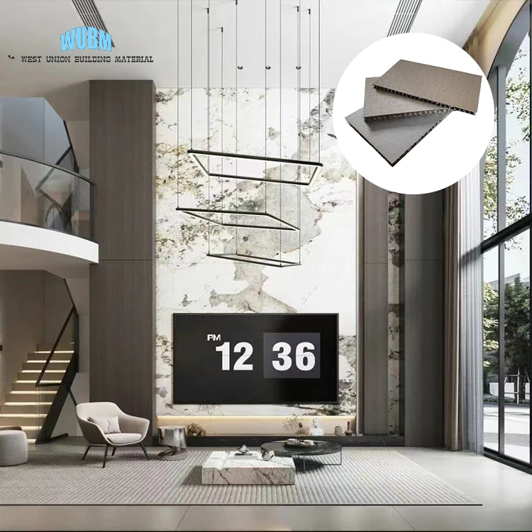 Exterior Wall Decorative Panel Aluminium Composite Panel Wallboard Lightweight Aluminum Plastic Composite Sandwich Wall Panels