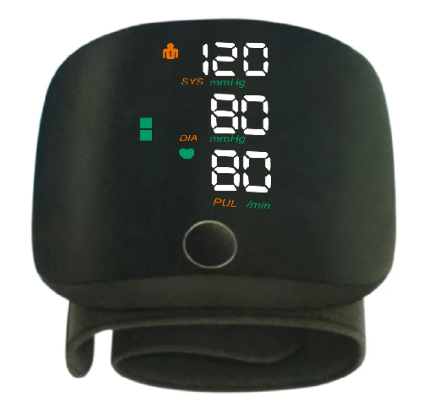 Fast read and measurement heart electricity bp monitors bluetooth blood pressure monitor no Mercury Sphygmomanometeruse for hear