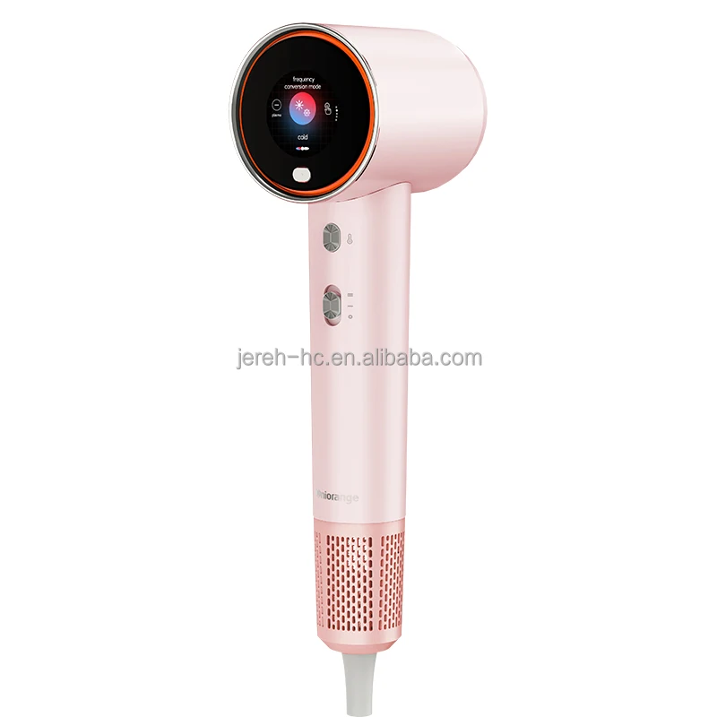Portable Cordless Hairdryer Professional Home Use Battery Rechargeable Wireless Hair Dryer